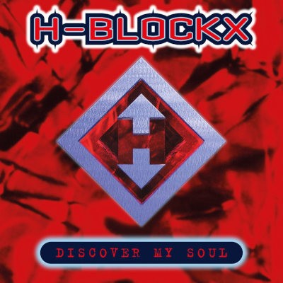 H-Blockx - Discover My Soul (Limited Edition 2023) - 180 gr. Vinyl