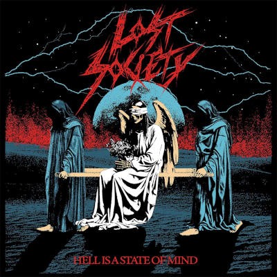 Lost Society - Hell Is A State Of Mind (2026) - Vinyl