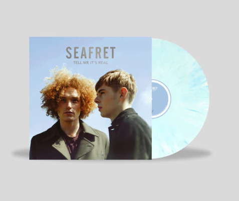 Seafret - Tell Me It's Real (10th Anniversary Edition 2026) - Limited Vinyl