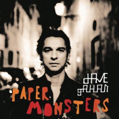 Dave Gahan - Paper Monsters (Edice 2013)
