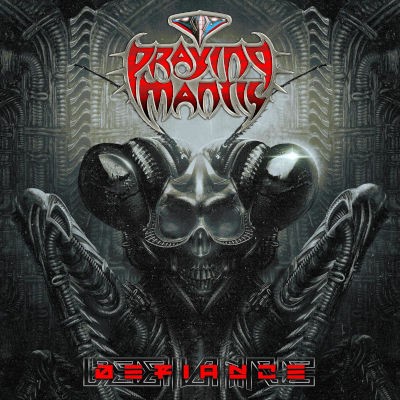 Praying Mantis - Defiance (2024) DIGIPACK
