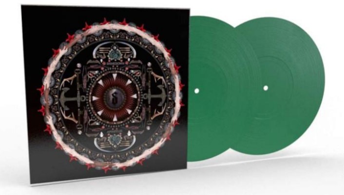 Shinedown - Amaryllis (Reedice 2020) - Vinyl