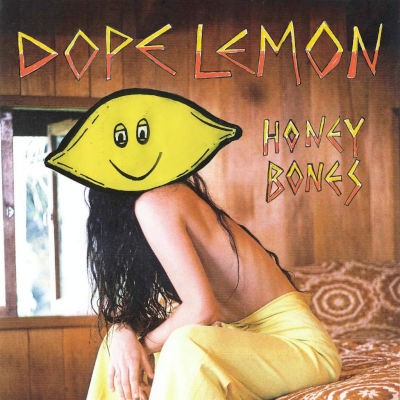 Dope Lemon - Honey Bones (Edice 2023) - Limited Picture Vinyl
