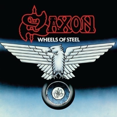 Saxon - Wheels Of Steel (Reedice 2018) 