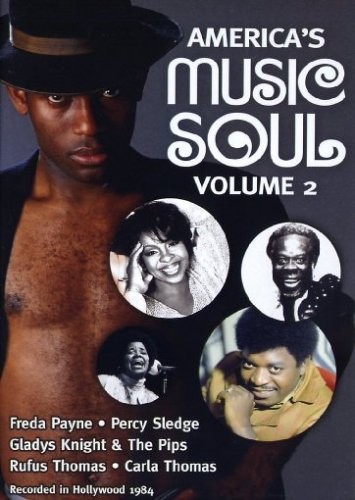 Various Artists - America's Music - Soul Vol. 2 