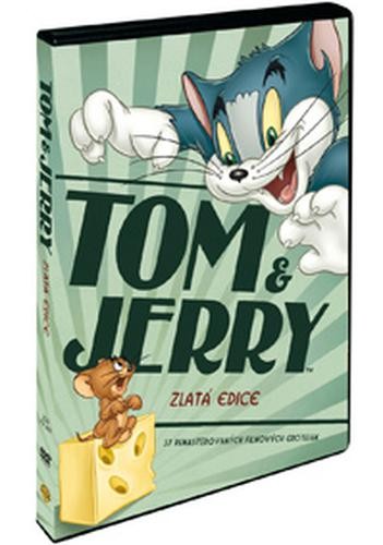 Film / Animovaný - Tom a Jerry: Zlatá edice 