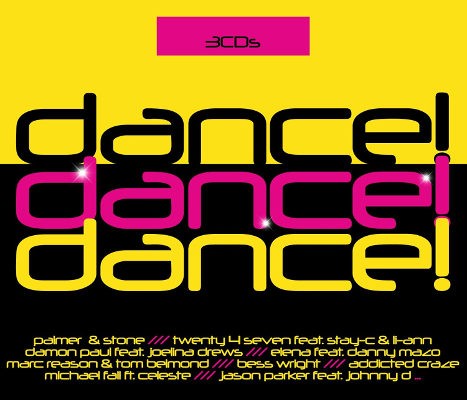 Various Artists - Dance! Dance! Dance! (2015) 