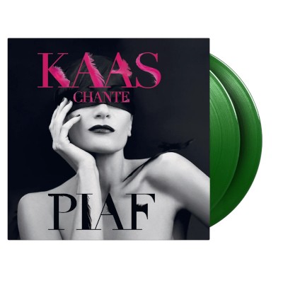 Patricia Kaas - Kaas Chante Piaf (Limited Edition 2025) - 180 gr. Vinyl