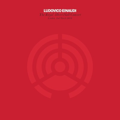 Ludovico Einaudi - Royal Albert Hall Concert (Edice 2024) /2CD