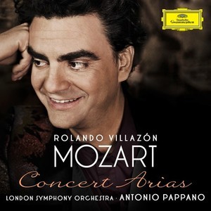 Rolando Villazón - Mozart Koncert Arias (2014) KLASIKA