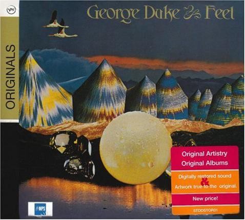George Duke - Feel 