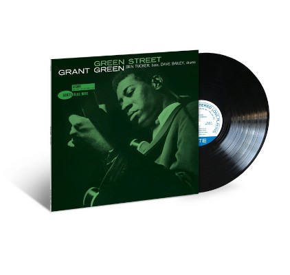 Grant Green - Green Street (Blue Note Classic Series 2023) - Vinyl