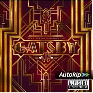 Soundtrack - Great Gatsby (2013) 