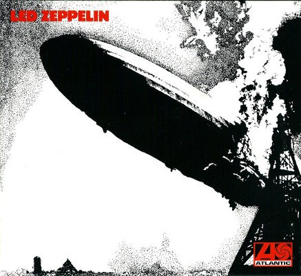 Led Zeppelin - Led Zeppelin I /Edice 2014