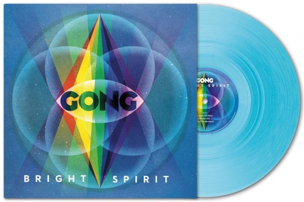 Gong - Bright Spirit (2026) - Limited Vinyl
