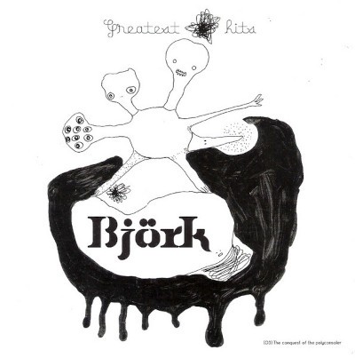 Björk - Greatest Hits (Edice 2007)