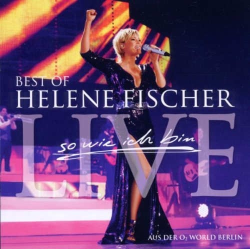 Helene Fischer - Best of Live: So Wie Ich Bin/2CD 