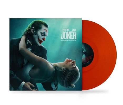 Soundtrack - Joker: Folie A Deux (Music From The Motion Picture, 2024) - Limited Vinyl