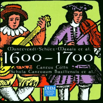 Various Artists - Century Classics IV 1600-1700 