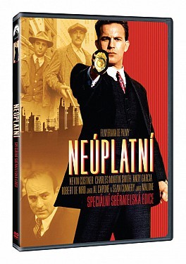 Film/Kriminální - Neúplatní (2022) /DVD