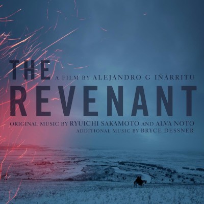 Soundtrack / Ryuichi Sakamoto, Alva Noto & Bryce Dessner - Revenant / Revenant: Zmrtvýchvstání (Original Motion Picture Soundtrack 2023) - Vinyl