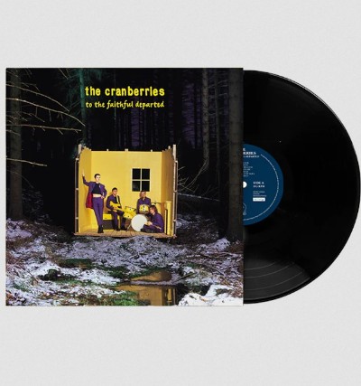 Cranberries - To The Faithful Departed (Reedice 2023) - Vinyl