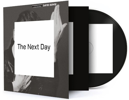 David Bowie - Next Day (Reedice 2026)
