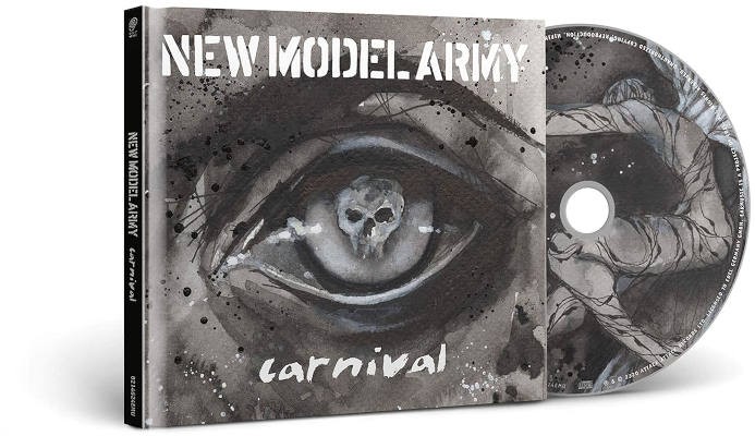 New Model Army - Carnival (Edice 2020) /Limited Edition