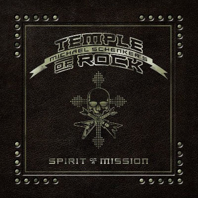 Michael Schenker's Temple Of Rock - Spirit On A Mission (2015) 