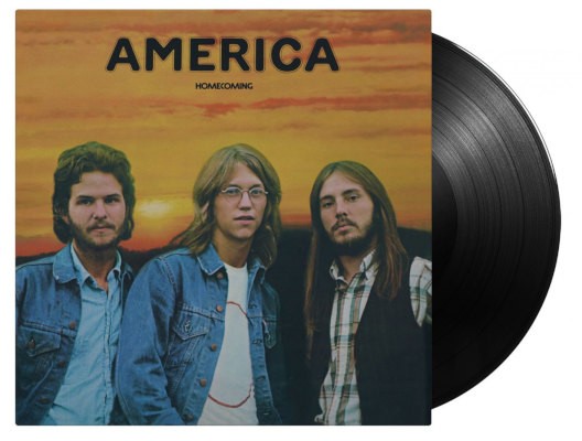 America - Homecoming (Edice 2021) - 180 gr. Vinyl