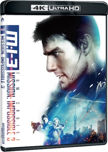 Film/Akční - Mission: Impossible 3 (Blu-ray UHD)