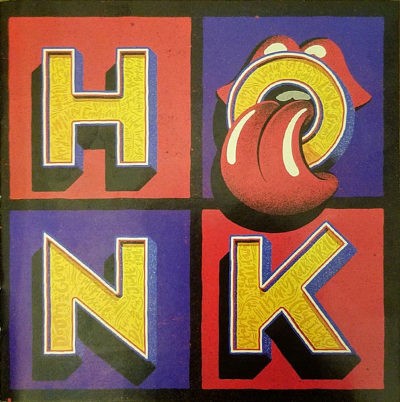 Rolling Stones - Honk (1971-2016 hits) /2019