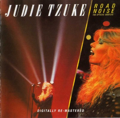 Judie Tzuke - Road Noise (The Official Bootleg) /Edice 2010