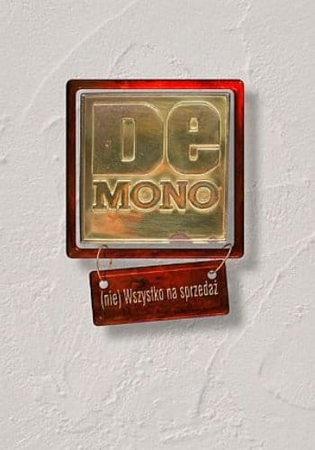 De Mono - (Nie) Wszystko na spredaz (2006) /DVD+CD