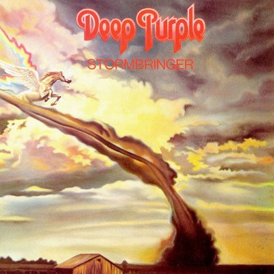 Deep Purple - Stormbringer (Japan, SHM-CD 2016) 