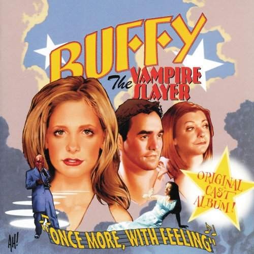Soundtrack - Buffy The Vampire Slayer "Once More, With Feeling" (2002)