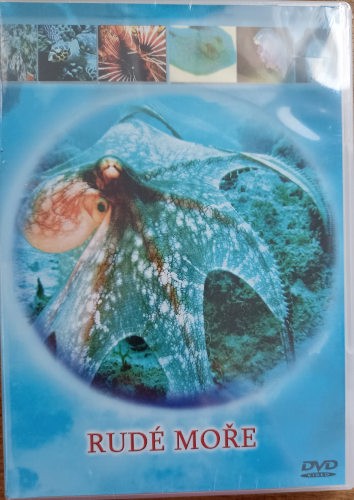 Film/Relaxace - Rudé moře (DVD)