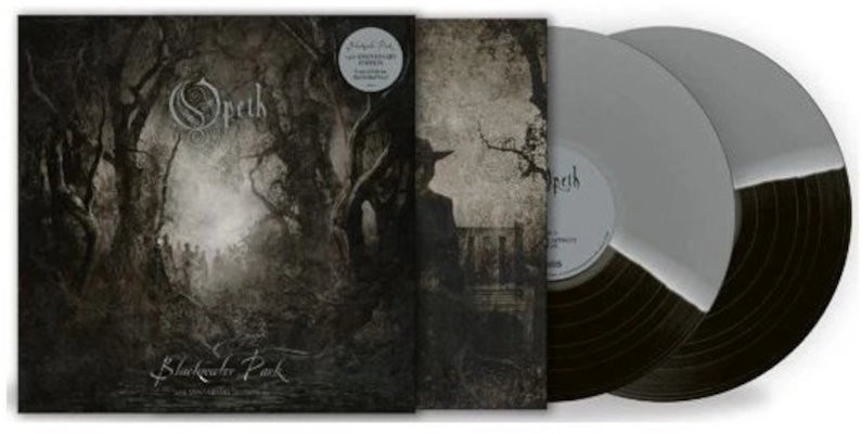 Opeth - Blackwater Park (25th Anniversary Edition 2026) - Limited Vinyl