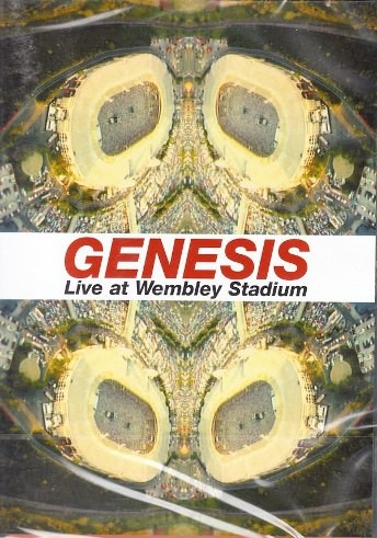 Genesis - Live At Wembley Stadium 