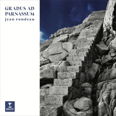 Jean Rondeau - Gradus Ad Parnassum (2023)