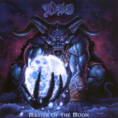 Dio - Master Of The Moon (Reedice 2020) - Vinyl