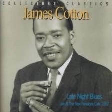 James Cotton - Late Night Blues 
