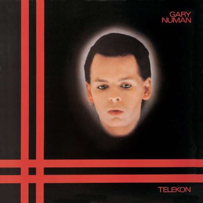 Gary Numan - Telekon (Edice 2015) - Vinyl