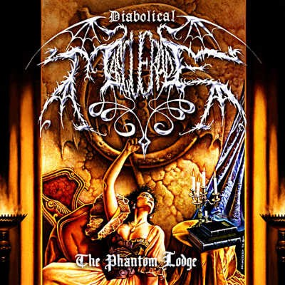 Diabolical Masquerade - Phantom Lodge (Reedice 2021)