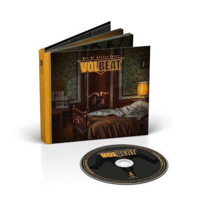 Volbeat - God Of Angels Trust (2025) /Limited Deluxe Edition