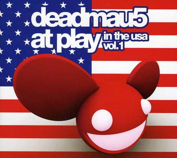 Deadmau5 - At Play In The USA Vol. 1 