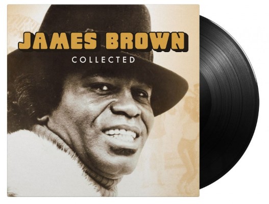 James Brown - Collected (2020) - 180 gr. Vinyl