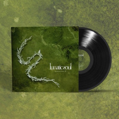 Lunatic Soul - Transition II (2026) - Vinyl