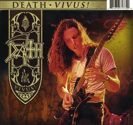 Death - Vivus! (Deluxe Edition, 2012)