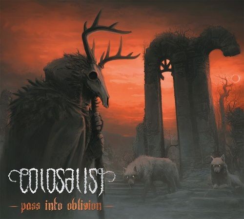 Colosalist - Pass Into Oblivion (EP, 2014)
